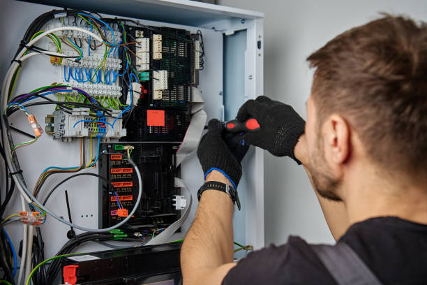 Licensed Electrical Panel Upgrade service in Melvindale, MI - No Joke electrician